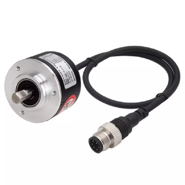 E40S63603T24 Drilling Instruments Incremental Rotary Shaft Encoder 40mm