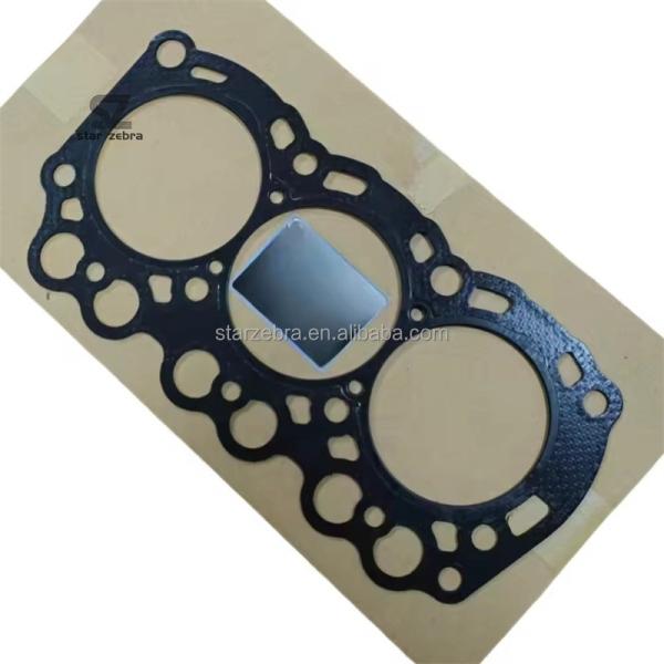 Construction Works Excavator  301.5C 303 Cylinder Mattress with L3E-W2 Engine Cylinder Gasket Steel Cushion