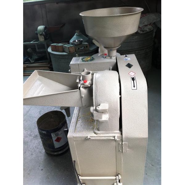 Domestic Portable Rice Milling Machine Grinder Negative Pressure Air Suction