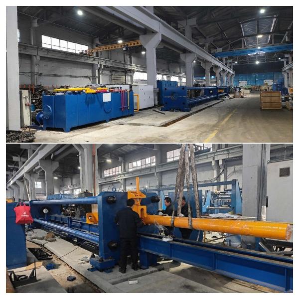 Inspection And Processing Of Raw Materials