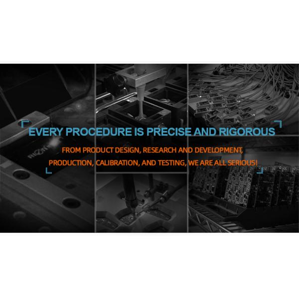 DMI620 MEMS Цифровой угломер 0,02 Повторяемость Промышленный цифровой инклинометр