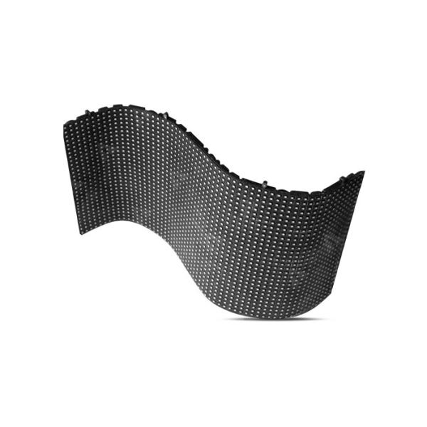 Approbation douce flexible du module ROHS de l'affichage à LED PH2.5 LED de SMD2121 900Nits