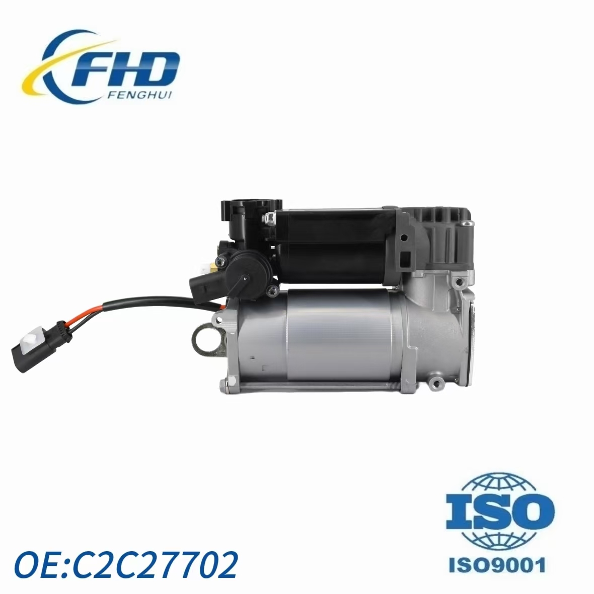 C2C27702 Jaguar XJ X350 03-09 Wabco Air Suspension Compressor Pump New
