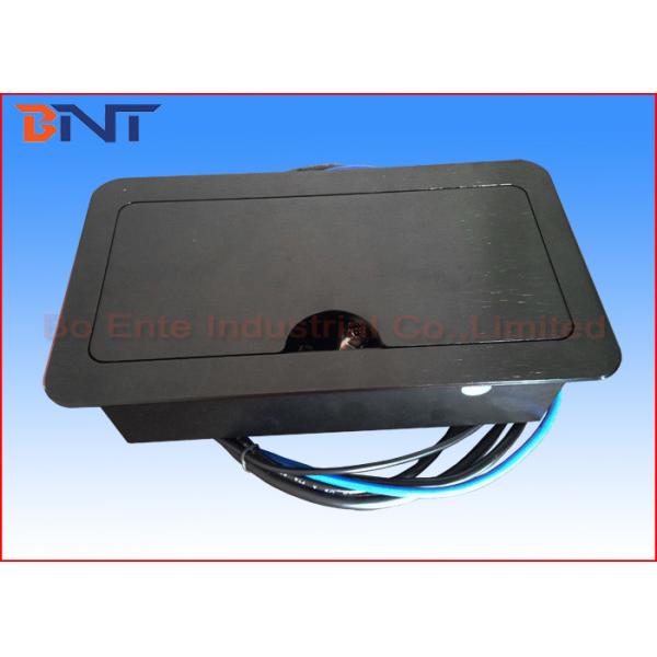 Круглое угловое ручное сальто вверх по выходу силы с кабельными соединителями в 1,5 метра