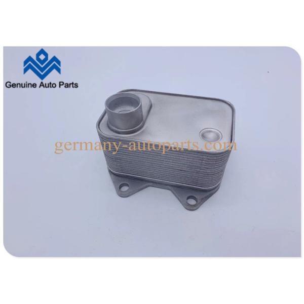 Aluminium Engine Oil Cooler For VW Beetle Jetta 2.0TSI 06K 117 021 B 06K117021K