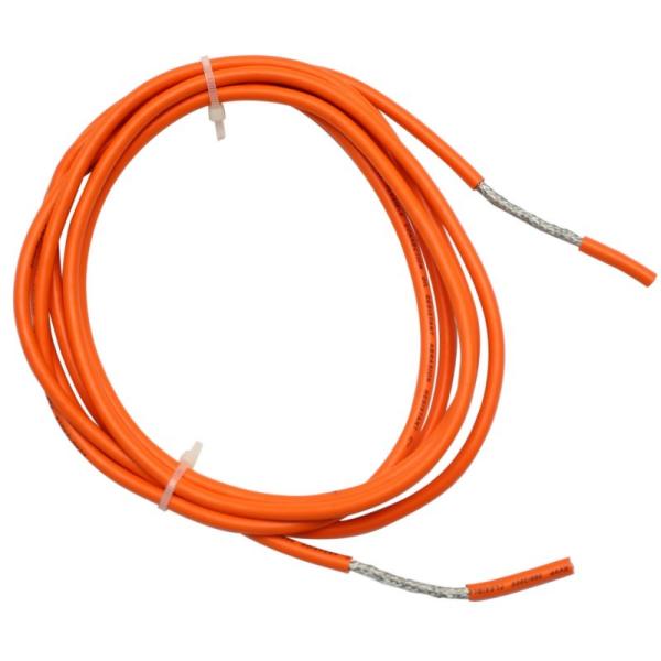 High Flexible Special Cable for Drag Chains EKM71100 10Cx0.2sqmm for machine or equipments bending frequently