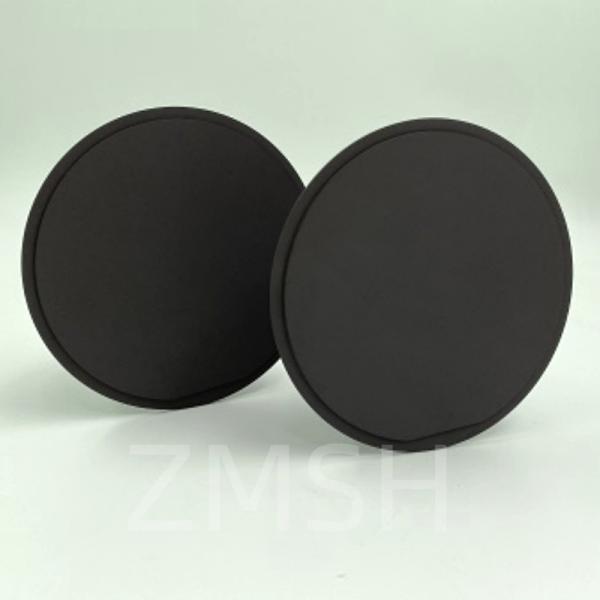 SiC Carrier Plate Thermal Conductivity Corrosion Resistance MOCVD Wafer