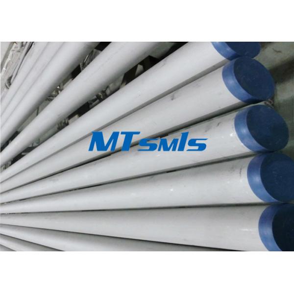Le tuyau d'acier S31803/S32750 inoxydable duplex d'ASTM A790/A789 a laminé à froid l'OIN