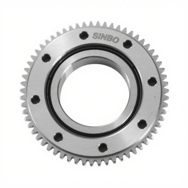 Industrial Robot High Precision Slewing Bearing Gear Ring High Strength Internal Gear Turntable Bearing Custom Processing