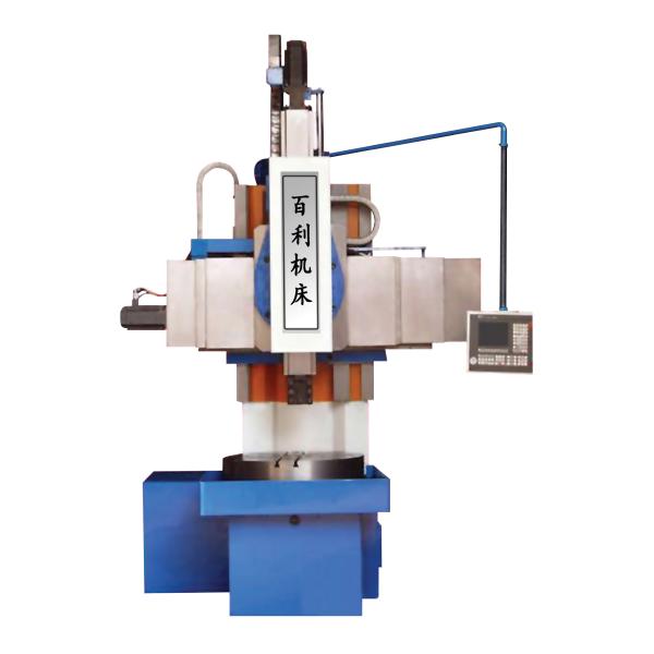 CK5116 Turning Machine cnc Turret Machinery Turning Vertical Lathe