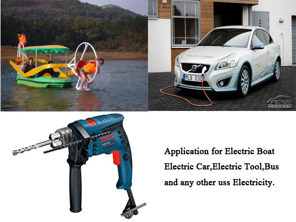 Батарея 1100мах батареи 18650 3.2В Лифепо4 наивысшей мощности ЛФП для электрических автомобилей