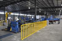 O HF soldou o rolo que forma a máquina de trituração laminada da tubulação