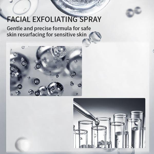 Quick Clean Exfoliating Essence Spray Mist 150ml For Dead Skin Cells