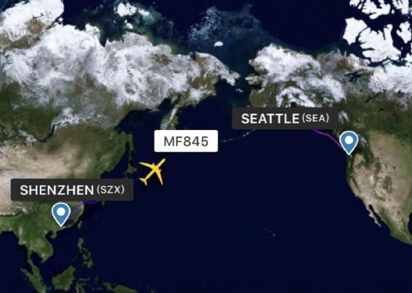 Sino American International Air Freight Companies To Seattle Global Freight Services