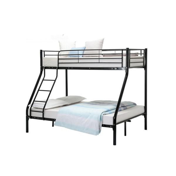 Strong 1.5mm Military Bunk Bed For Adults