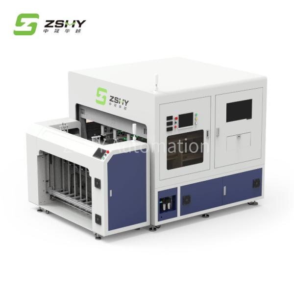 оборудование для испытаний толщины 220V 50HZ OEE 85% автоматическое для мягких материальных Workpieces
