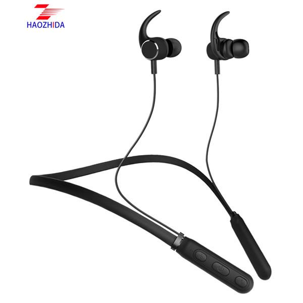 bluetooth earphone headset hot sale 2 bluetooth headphones 1 ipad haozhida digital tech earphone