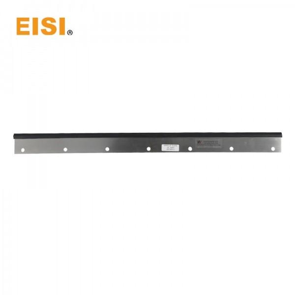 7 Holes Heidelberg SM52 Wash Up Blade 605X46X0.50mm High Strength