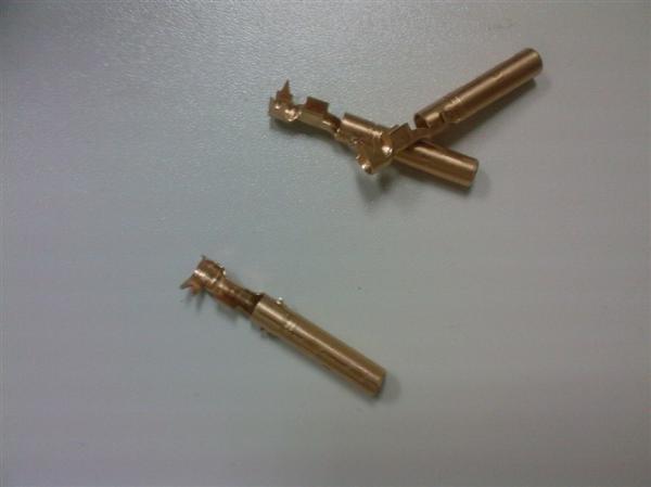 Electrical Auto Progressive Sheet Metal Dies , Metal Forming Dies Automotive Connector Terminal