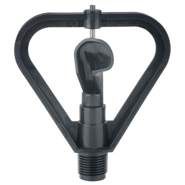 Endurable Butterfly Sprinkler for Quick Connection in County Irrigation