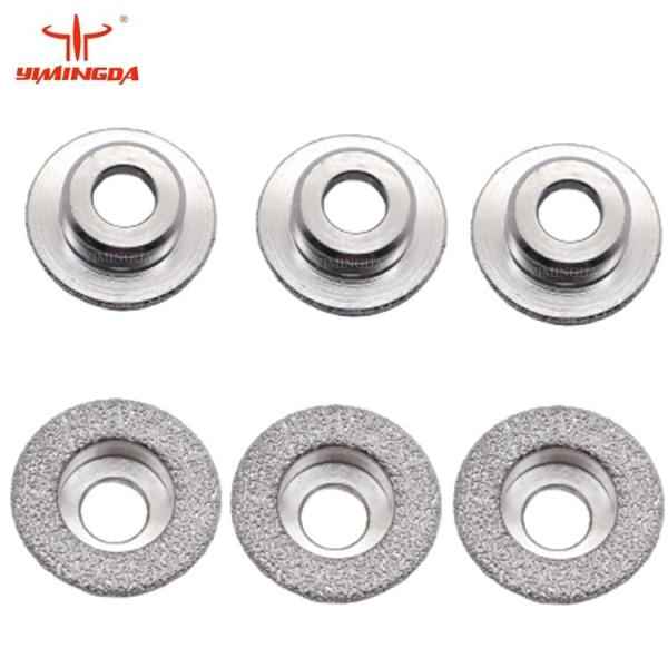 Автоматический резец разделяет 60.4mm гальванизировать абразивные диски диаманта
