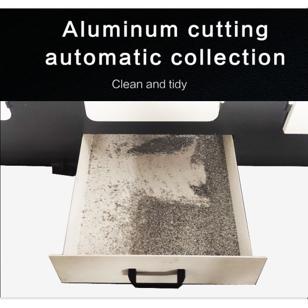 Aluminum Cutting Machine XS-455CNC Automatic Feeding Circular Sawing Machine