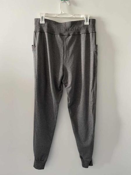 Soft Touch Ladies Sport Joggers 90% Polyester 10% Spandex dark grey