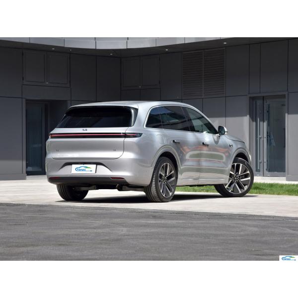 L6-2024 Max Commercial Vehicle Energy Range Extended SUV for Medium and Large Lixiang