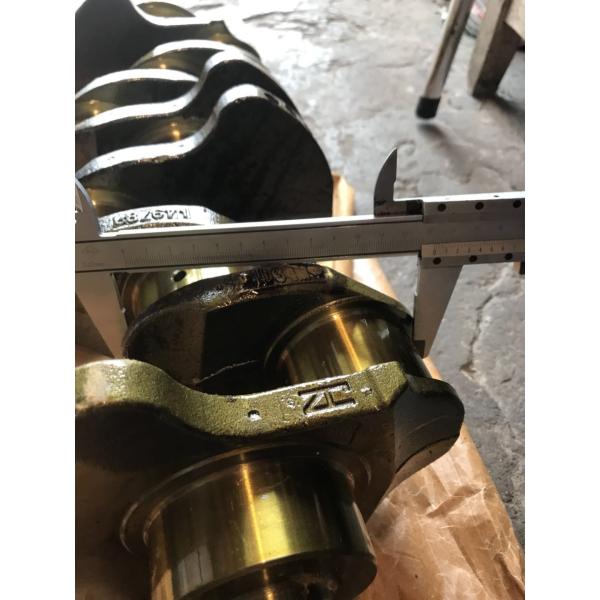 Части кривошина 4Д34Т двигателя дизеля журнала 60мм штанги автоматические запасные