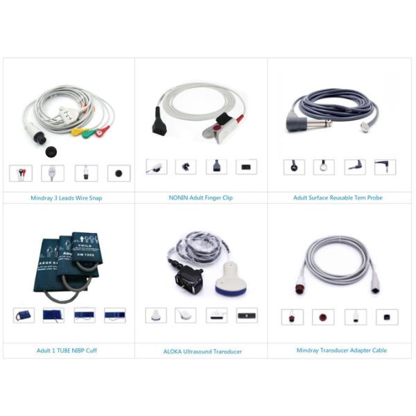 GE MZ 6.5MHz Transvaginal Ultrasound Transducer For RT3200 Advantage III Series Systems