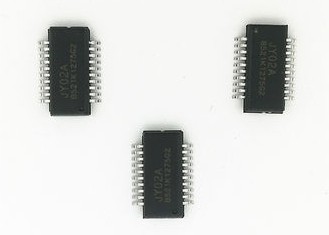 JY02A JY02 SSOP-20 ИК управления микросхемой IC для бессенсорного BLDC-мотора с PWM-управлением