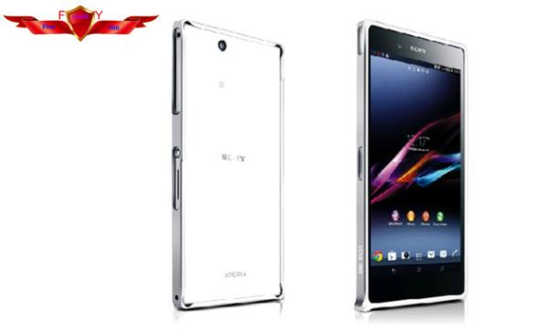 Aluminum Sony L39H Bumpers Cases Multi Color