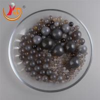 A grade de alta qualidade 4mm Agate Grinding Beads para Planetary Ball Mill Machine Moss Agate Esfera