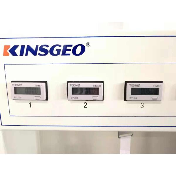 Lasting Adhesion Shear Universal Testing Machines 1kg Weight CNS11888 Listed