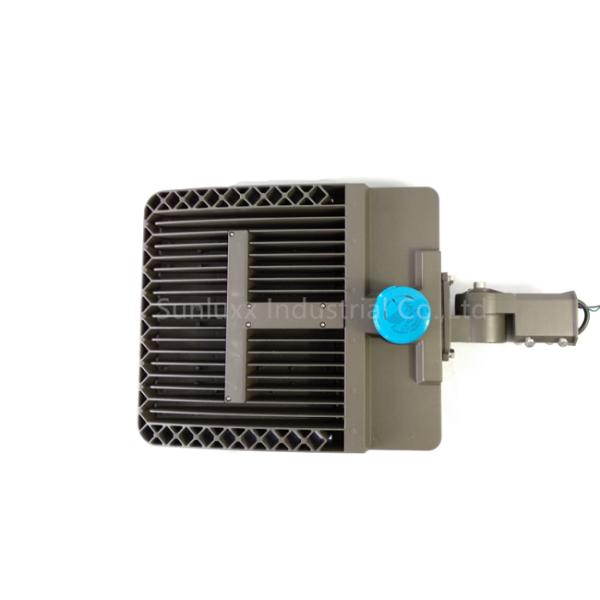 Parking Lot LED Shoebox Retrofit Kit Arm / Slip Fitter / Trunnion Mount Type Available