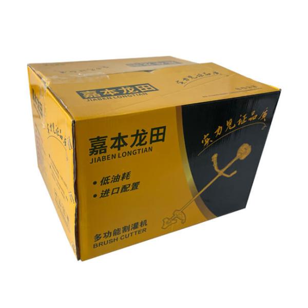 Высокий бортовой вися резец щетки 31CC рюкзака хода резца щетки 4 бензина