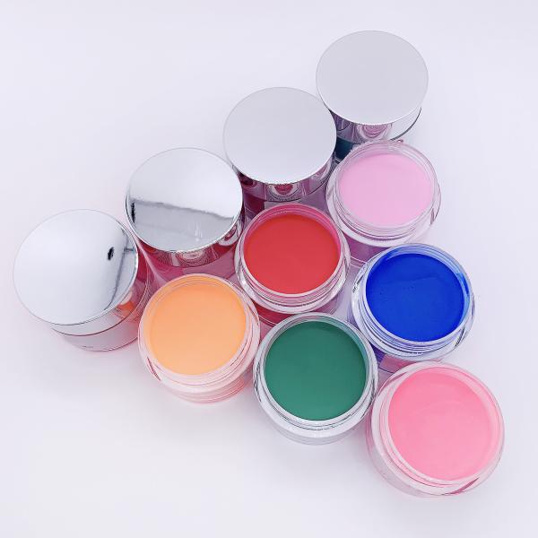 Wholesale 2000 Colors High Quality 3 in 1 Acrylic Dipping Powder for Nail Dipping System