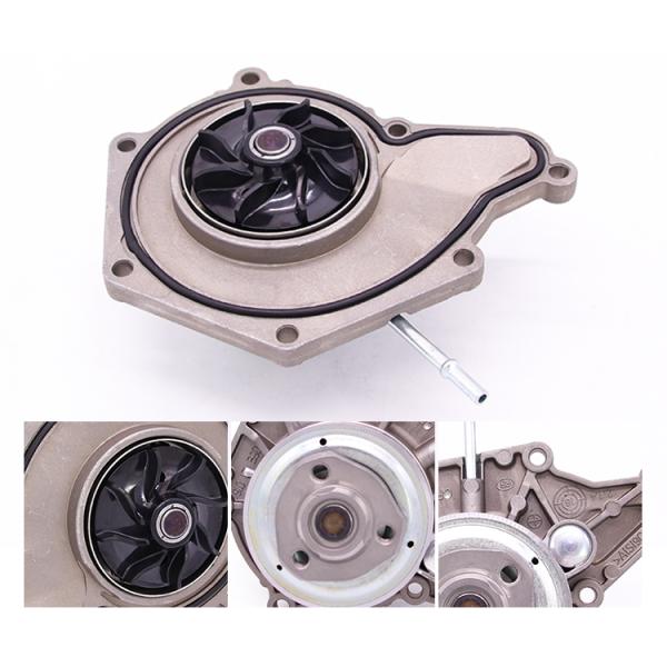 06E121018F Automobile Engine Cooling System Parts Water Pump For A4 Q5 Vw Touareg