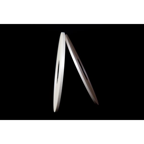 White Synthetic Mica Tapes For Cables , Mica Tape As Fire Resistant Insulation Barrier