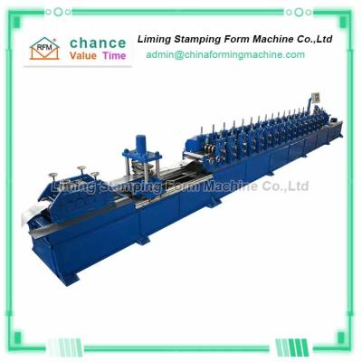 Ladder Board 15kw BV Certification Steel Roll Formers Machine
