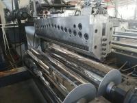 Largura 500-3000 mm Linha de produção de mangas encolhidas por calor 200-1000 kg/h