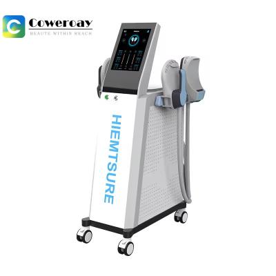 HIEMT Body Sculpt Machine , EMS Fat Burning Machine For Body Shaping