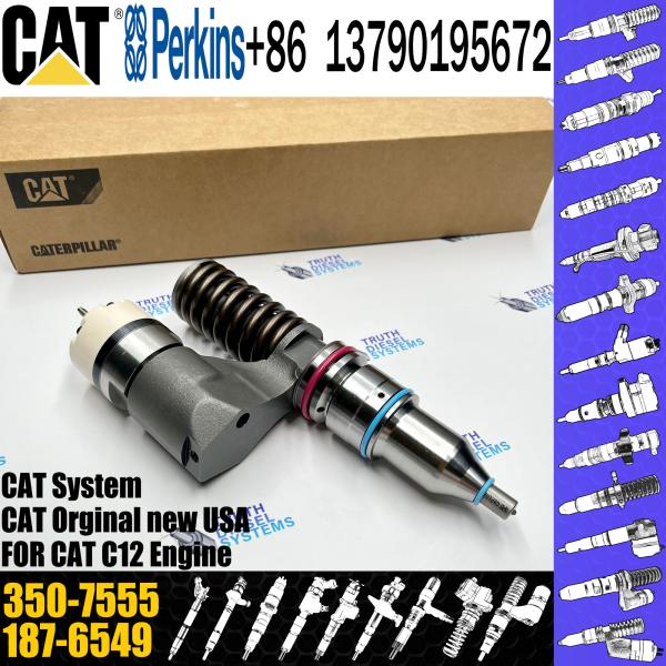 C10 C12 Diesel fuel Injector 153-7923 317-5278 350-7555 166-0149	10R-0961 10R-1258 212-3469for Excavator