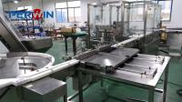 Certificação de aço inoxidável das cabeças ISO9001 de Vial Filling Machine Mini Size 10