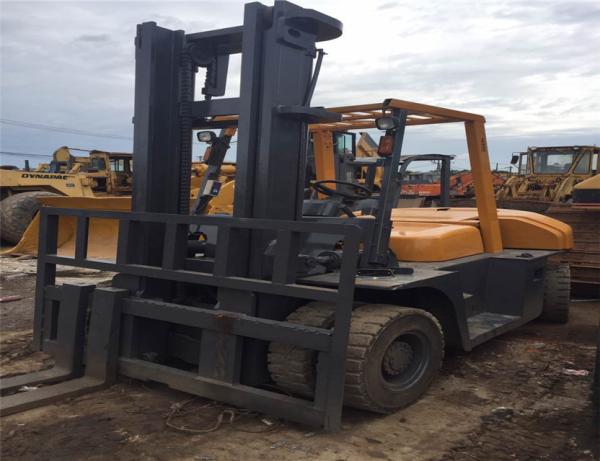 Used TCM  FD70 /7T Good Condition Forklift With Good Price.TCM 7T  /Diesel Forklift fd45/fd30/fd50/fd80/fd70