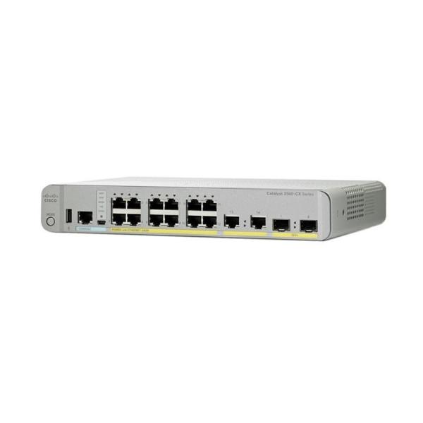 WS C3560CX 12PD S Катализатор компактный переключатель Cisco Catalyst 3560 CX 12-портный компактный переключатель слой 3