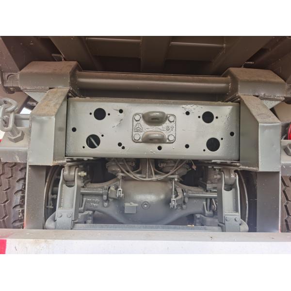 371HP Sinotruk HOWO 6X4 Used Dump Trucks For Sale Used Dump Trailer