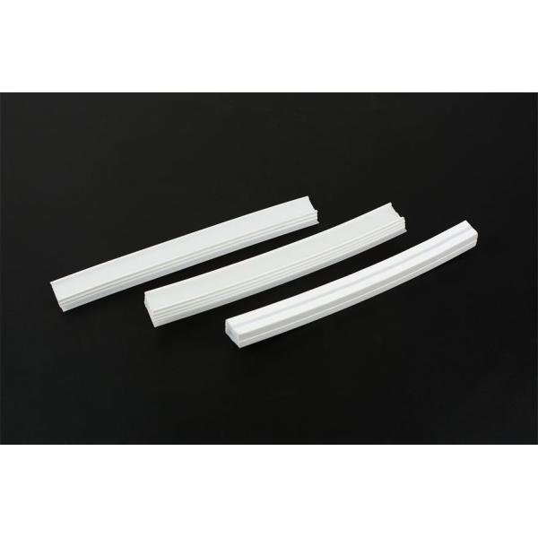 Wide Industrial PVC Profile for LED Tubes