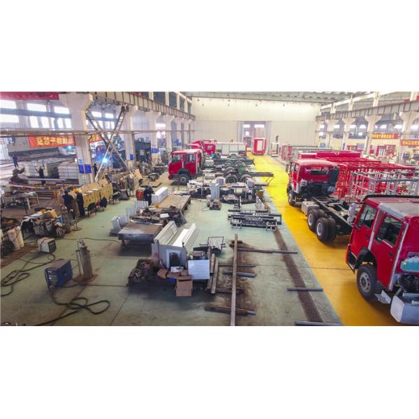 Shanghai Jindun special vehicle Equipment Co., Ltd