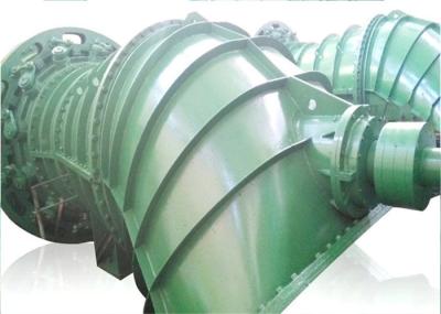 Gerador de turbina de Pit Type Micro Tubular Water/Mini Hydro Turbine 200kw